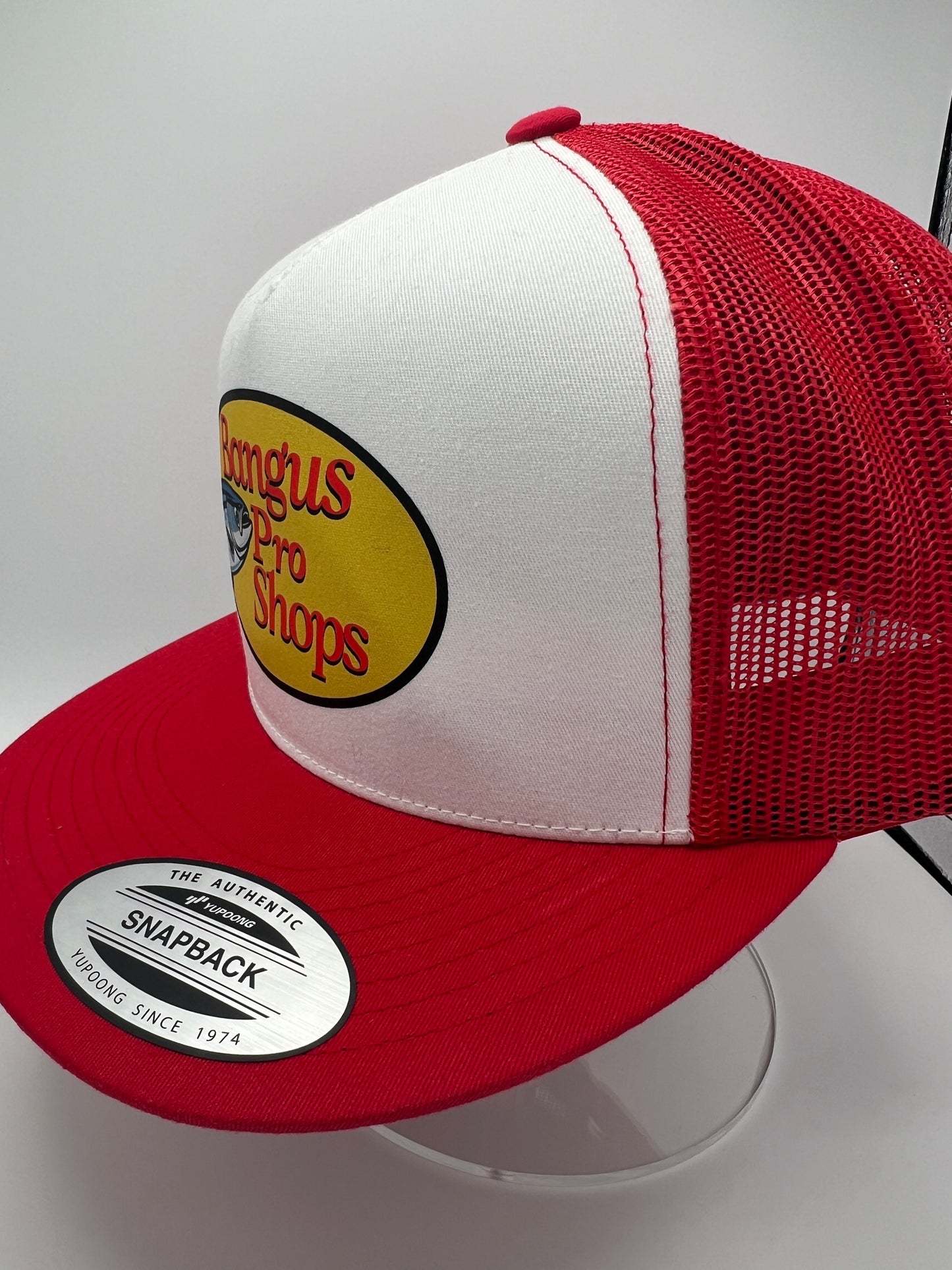 Bangus Pro Shops Snapback Trucker Cap