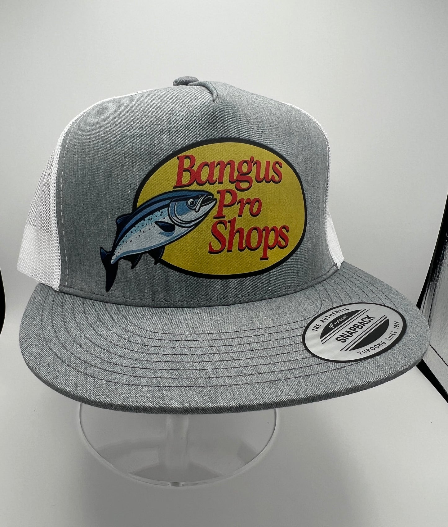 Bangus Pro Shops Snapback Trucker Cap