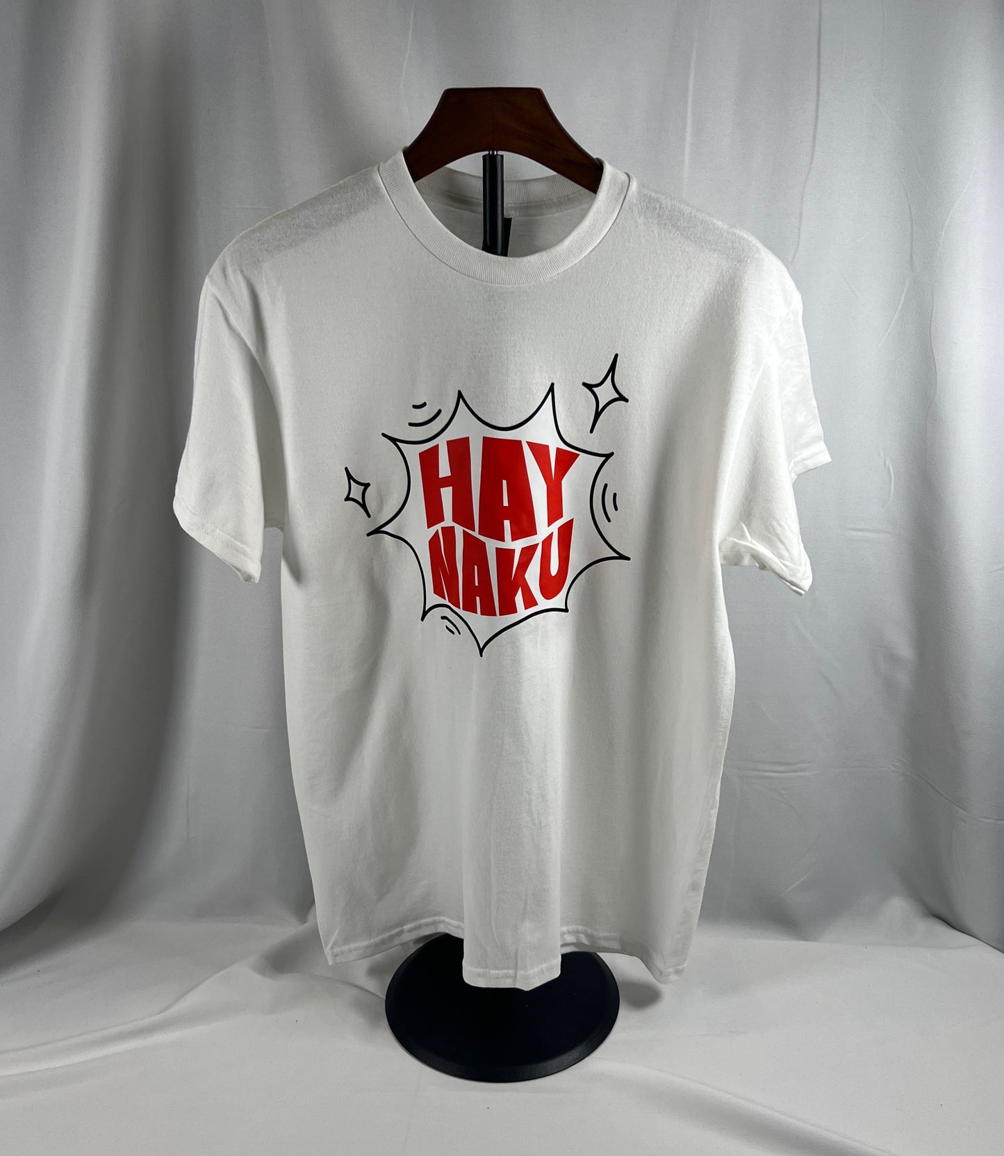 Filipino Comic-Style T-Shirt “Hay Naku” – Funny Pinoy