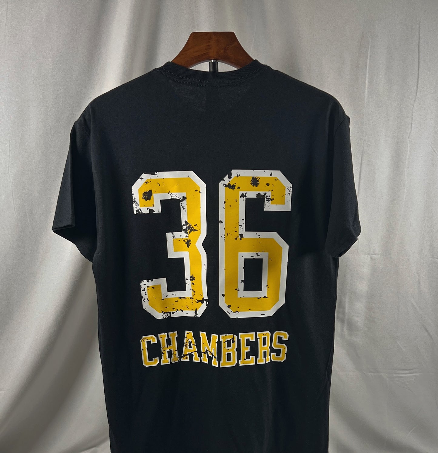 Wu-Tang Clan 36 Chambers Graphic Tee – Vintage Hip-Hop Streetwear