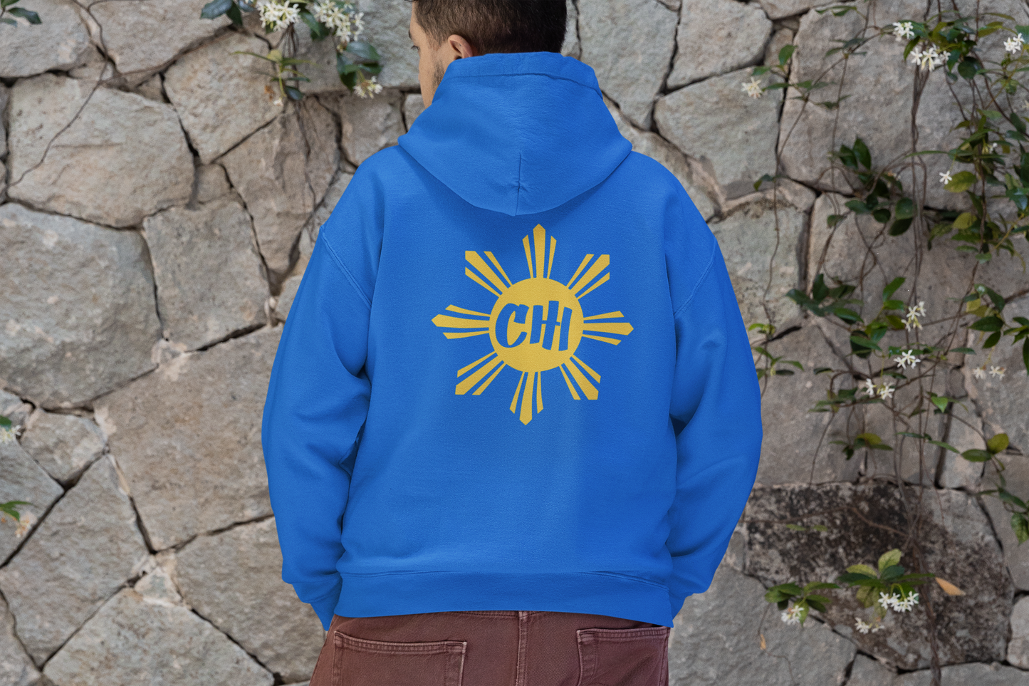 Chicago x Filipino Pride Pullover Hoodie – Streetwear