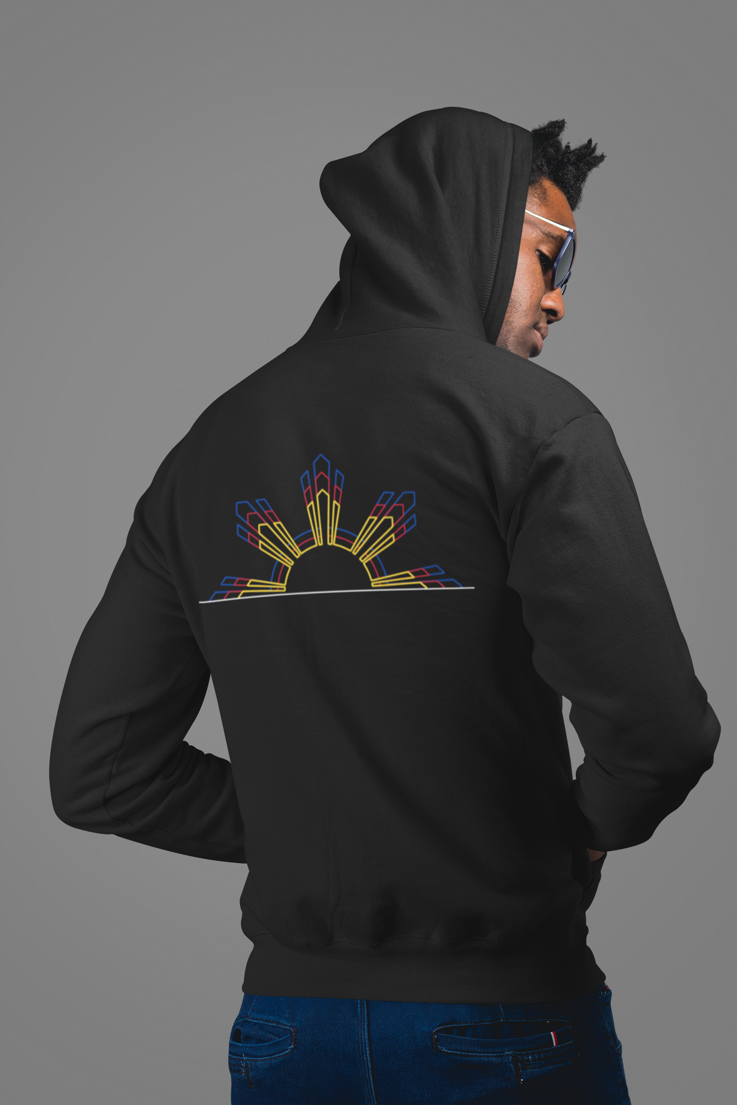 Filipino Lifestyle Hoodie