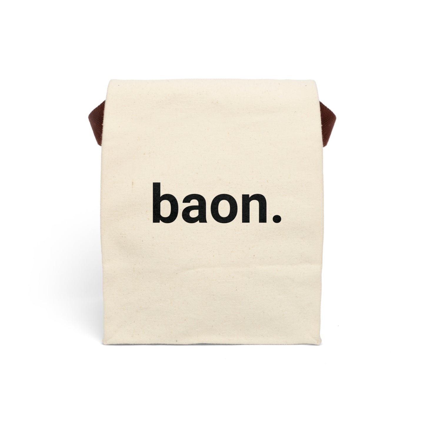 Filipino Baon Tote, Chic Spacious Bag, Sleek Versatile Fashion Tote, Trendy Lightweight Reusable Lunch Bag, Stylish Grocery Sack