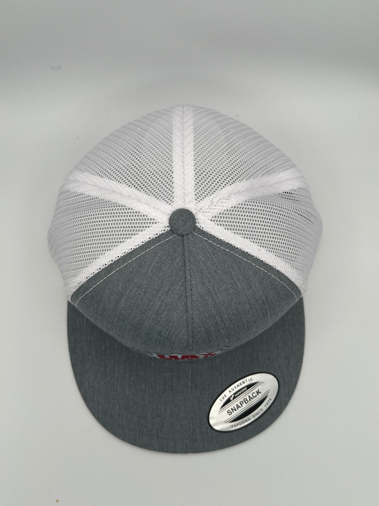 Filipino Structured Snapback Hat - "Hay Naku"