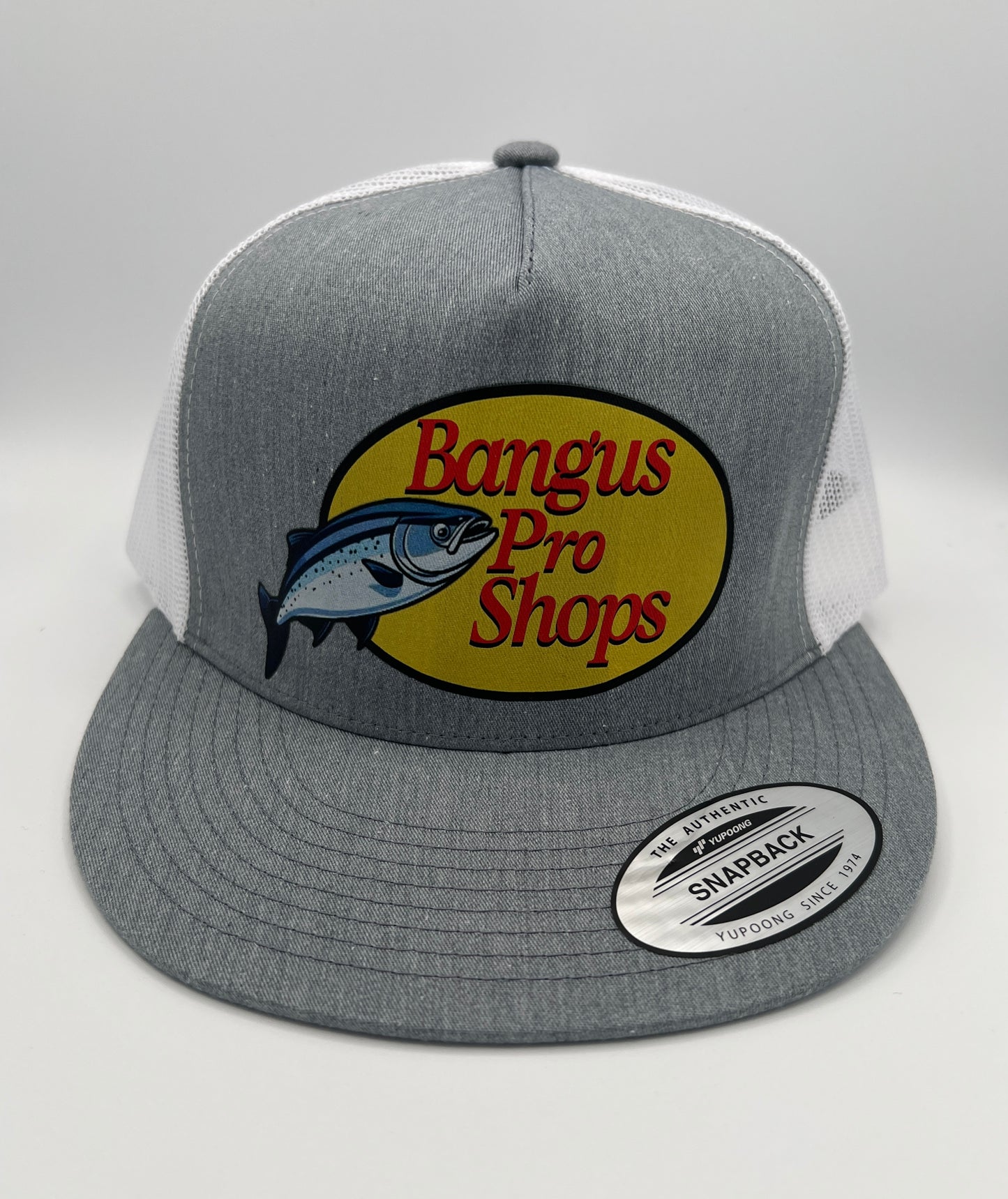 Bangus Pro Shops Snapback Trucker Cap