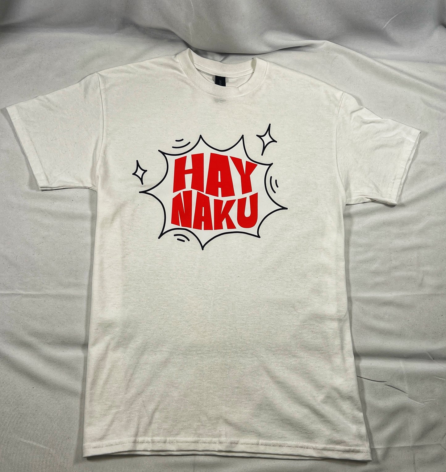 Filipino Comic-Style T-Shirt “Hay Naku” – Funny Pinoy