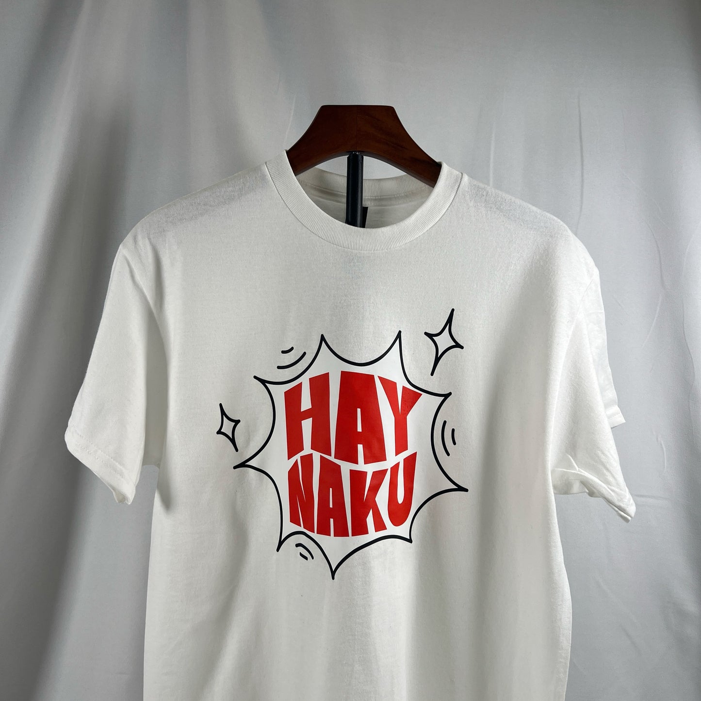 Filipino Comic-Style T-Shirt “Hay Naku” – Funny Pinoy