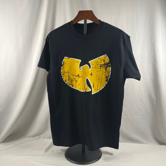 Wu-Tang Clan 36 Chambers Graphic Tee – Vintage Hip-Hop Streetwear