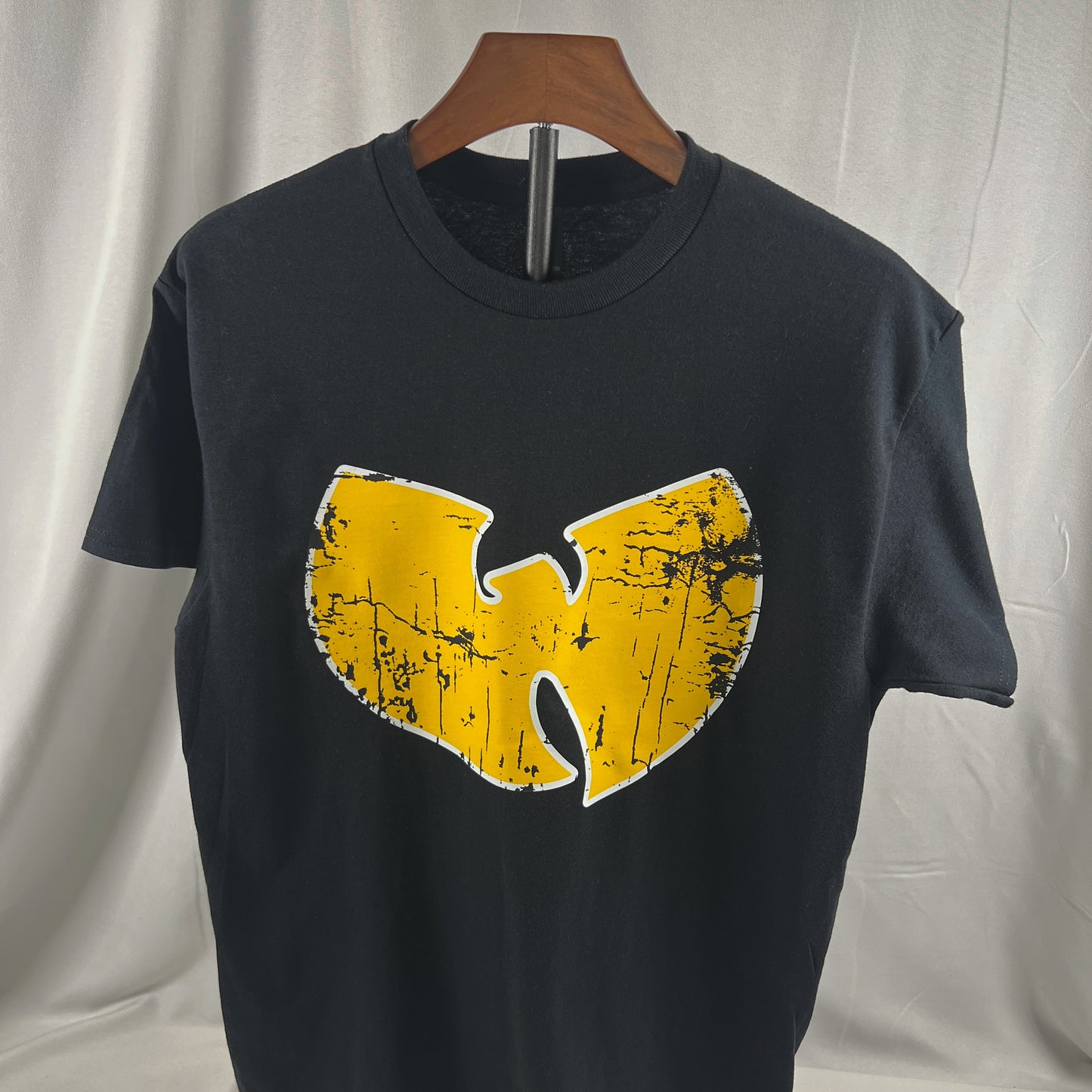 Wu-Tang Clan 36 Chambers Graphic Tee – Vintage Hip-Hop Streetwear