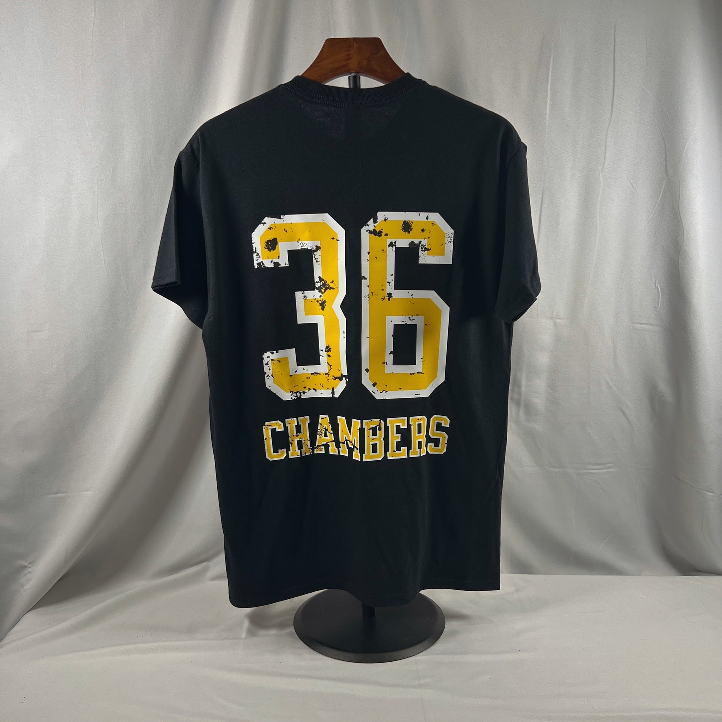 Wu-Tang Clan 36 Chambers Graphic Tee – Vintage Hip-Hop Streetwear