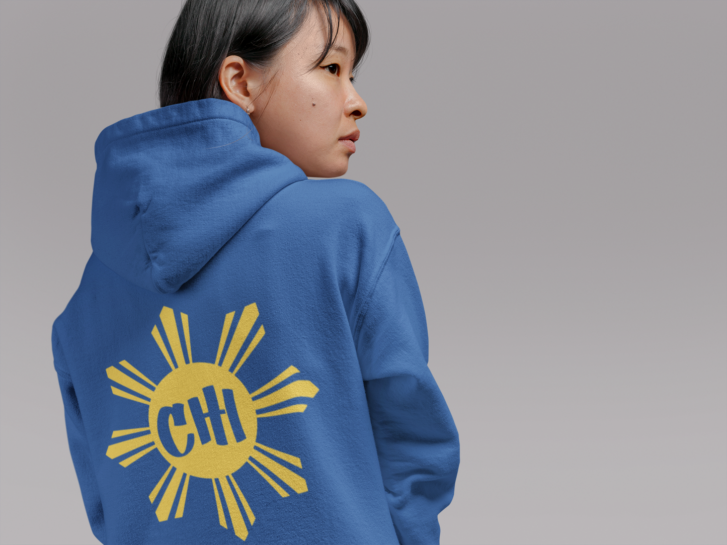 Chicago x Filipino Pride Pullover Hoodie – Streetwear