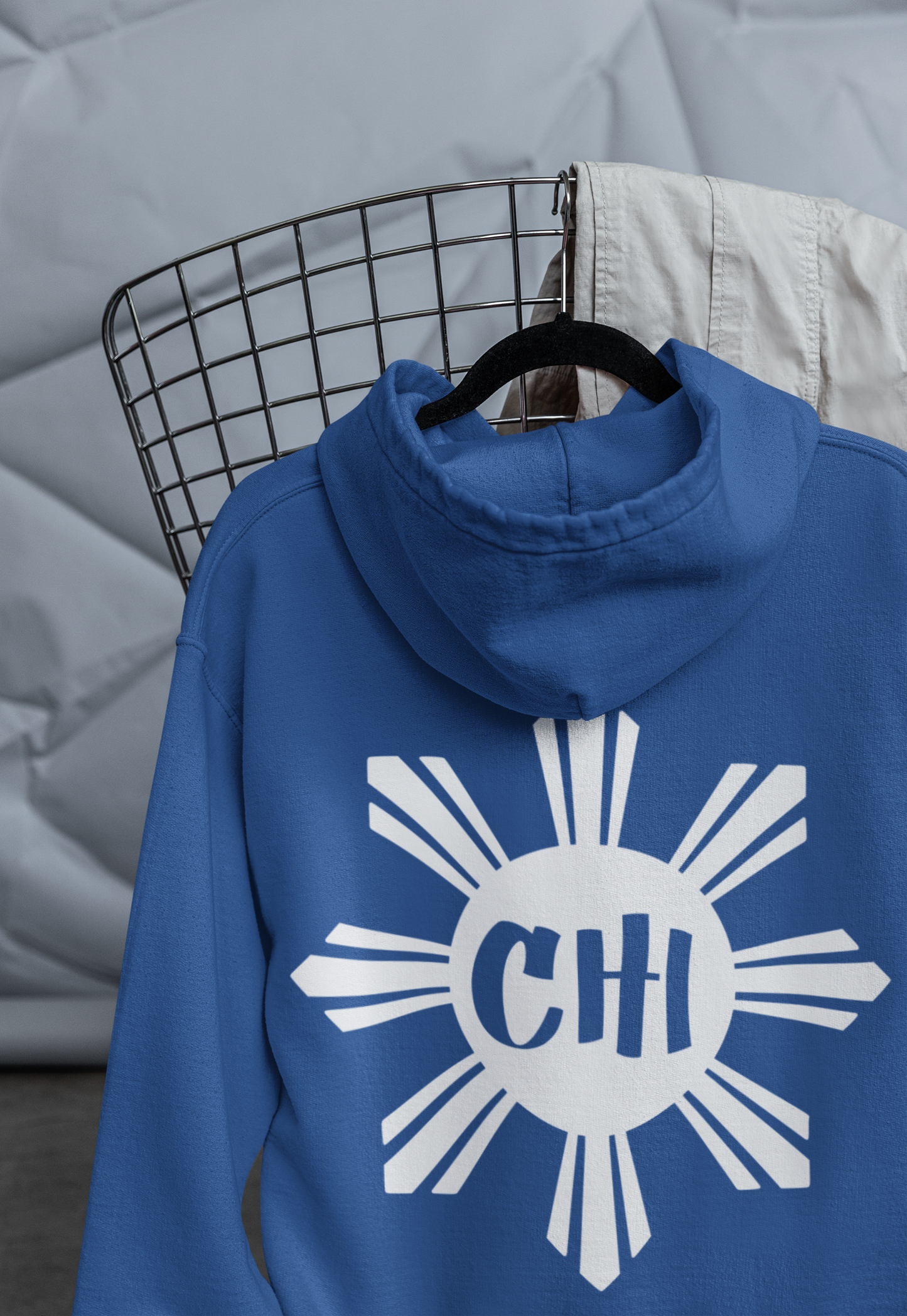 Chicago x Filipino Pride Pullover Hoodie – Streetwear