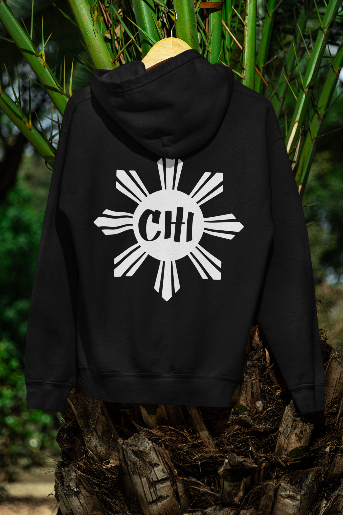 Chicago x Filipino Pride Pullover Hoodie – Streetwear