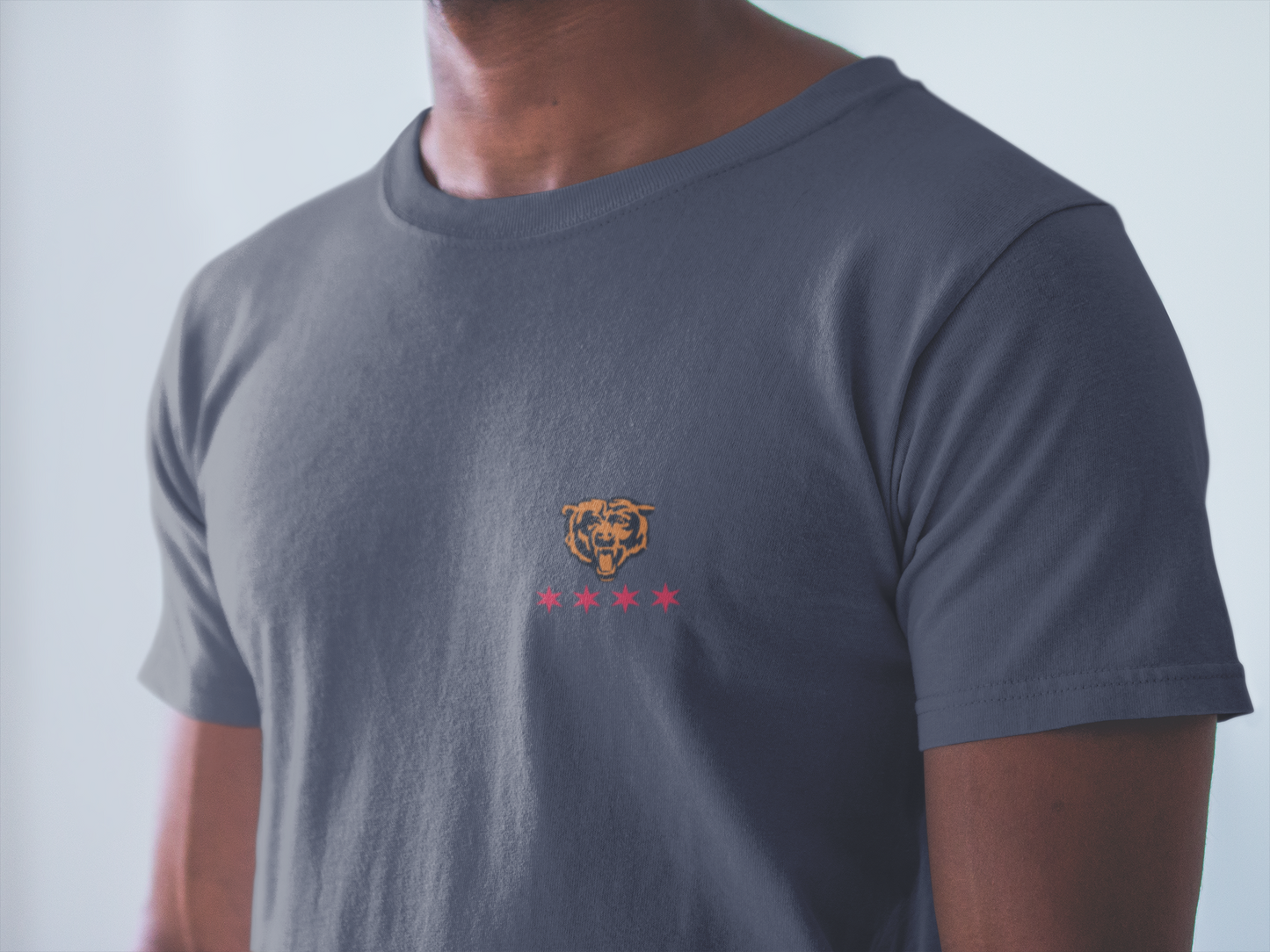 Chicago Bears Fan T-Shirt – Good, Better, Best