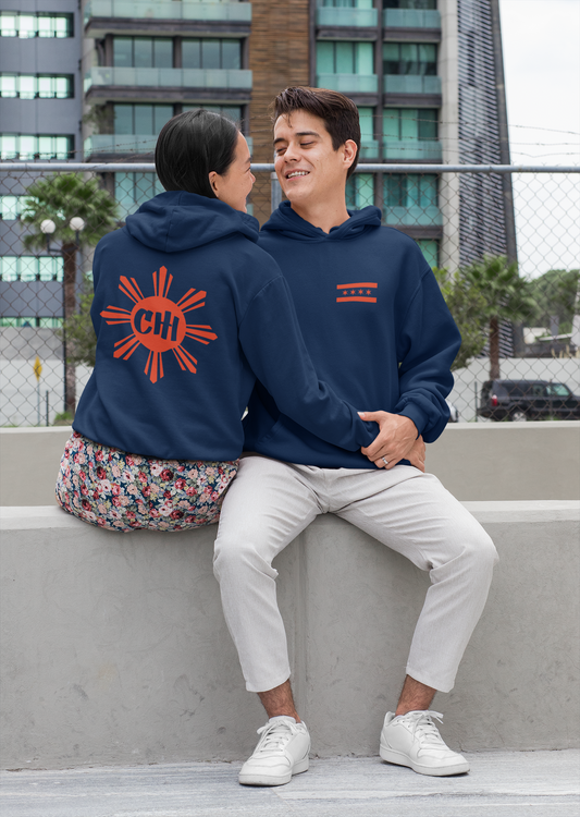 Chicago x Filipino Pride Pullover Hoodie – Streetwear