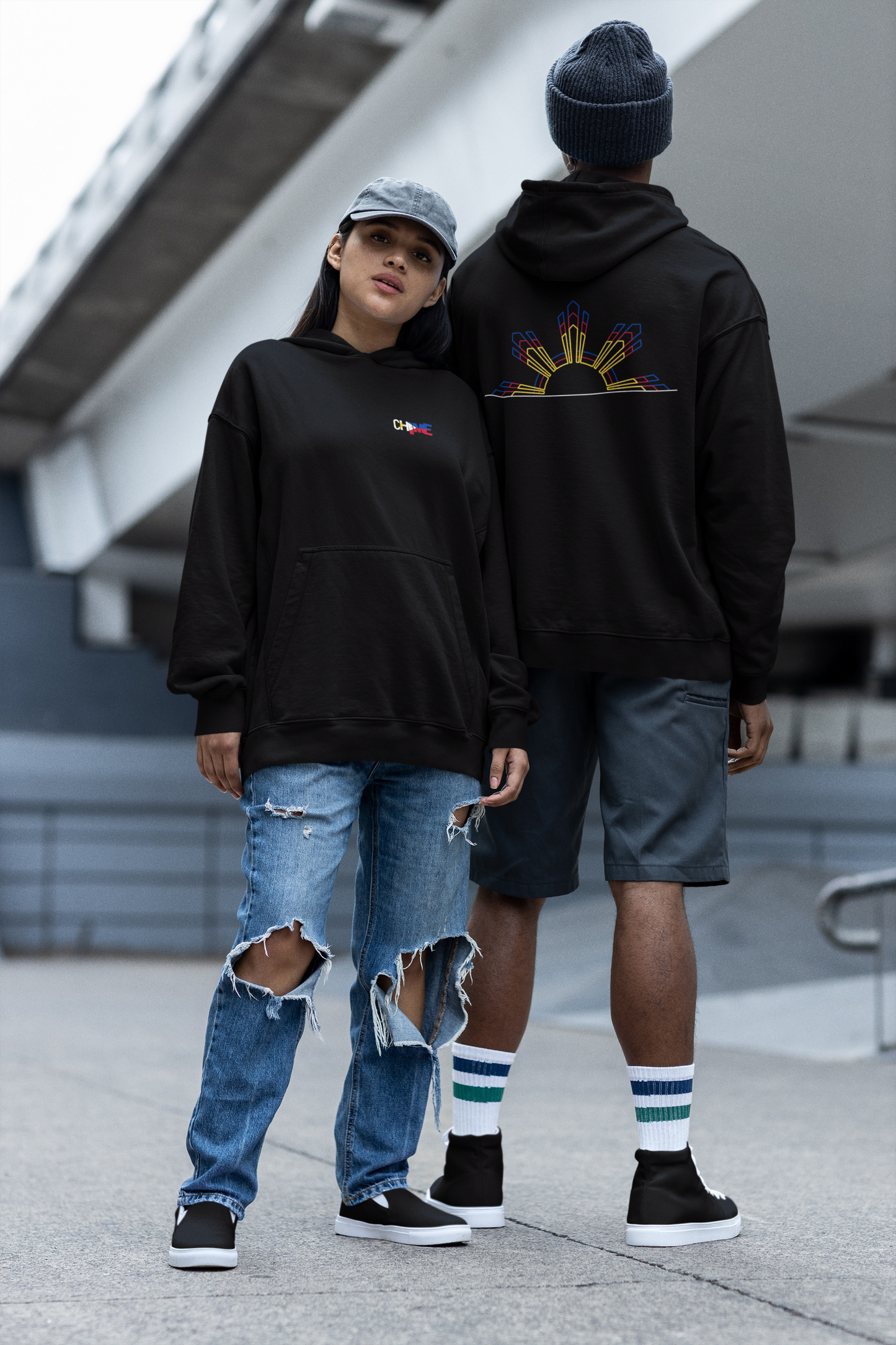 Filipino Lifestyle Hoodie
